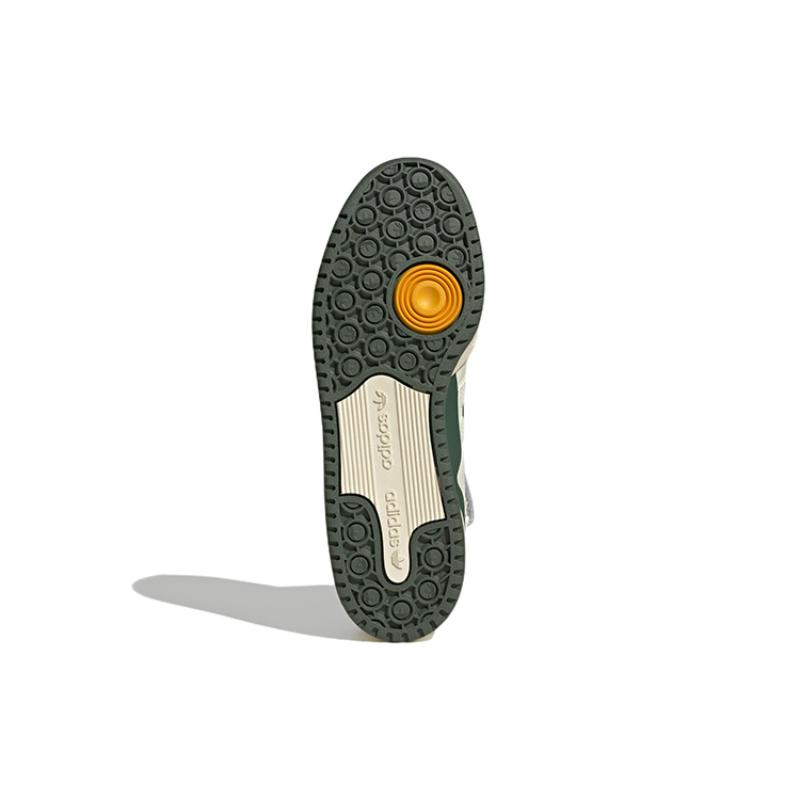 Adidas Кроссовки Forum 84 'Off White Dark Green' GW2203