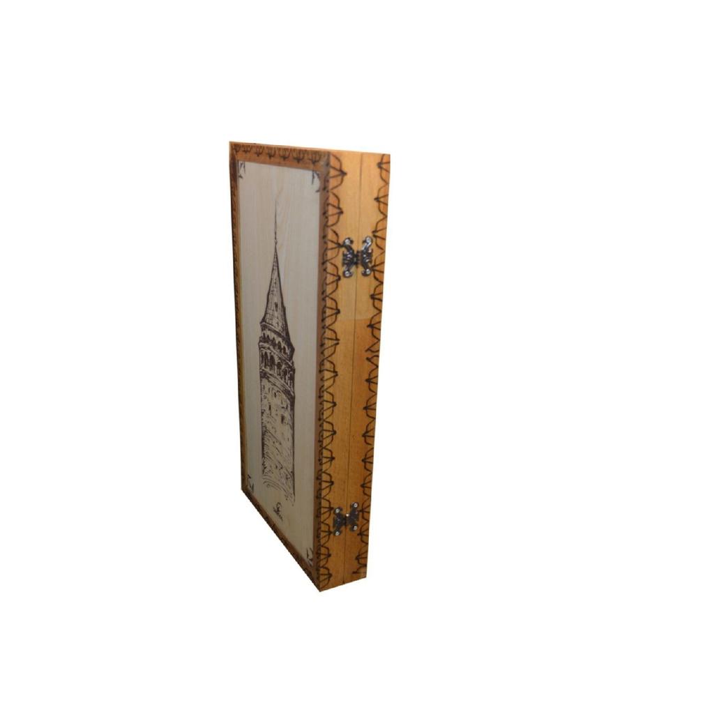 Алхимия Галатская Башня Сгоревшие Нарды (рука обожжена)