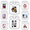 Мягкий чехол из ТПУ с рисунком аниме HUNTER X HUNTER для AirPods 3 2 1 Pro, милый прозрачный чехол Killua Hisoka для Airpod Pro, роскошные чехлы для Airpod