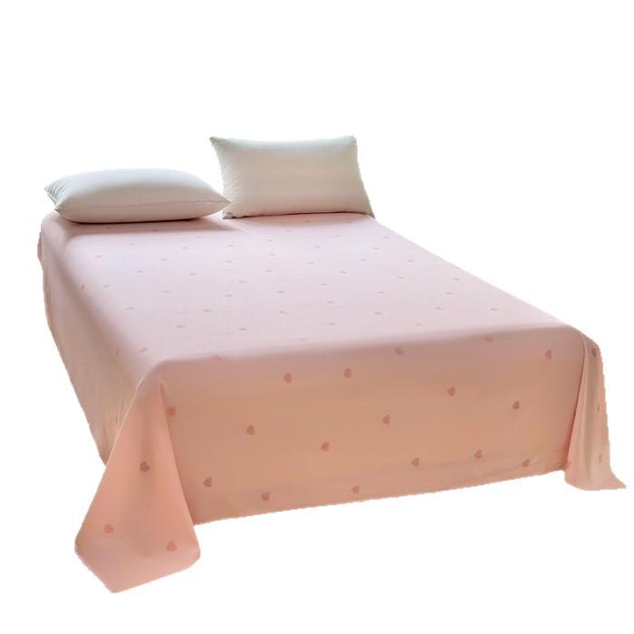 Комплект из четырех предметов из хлопка с принтом «Новый принт» 2025 года.