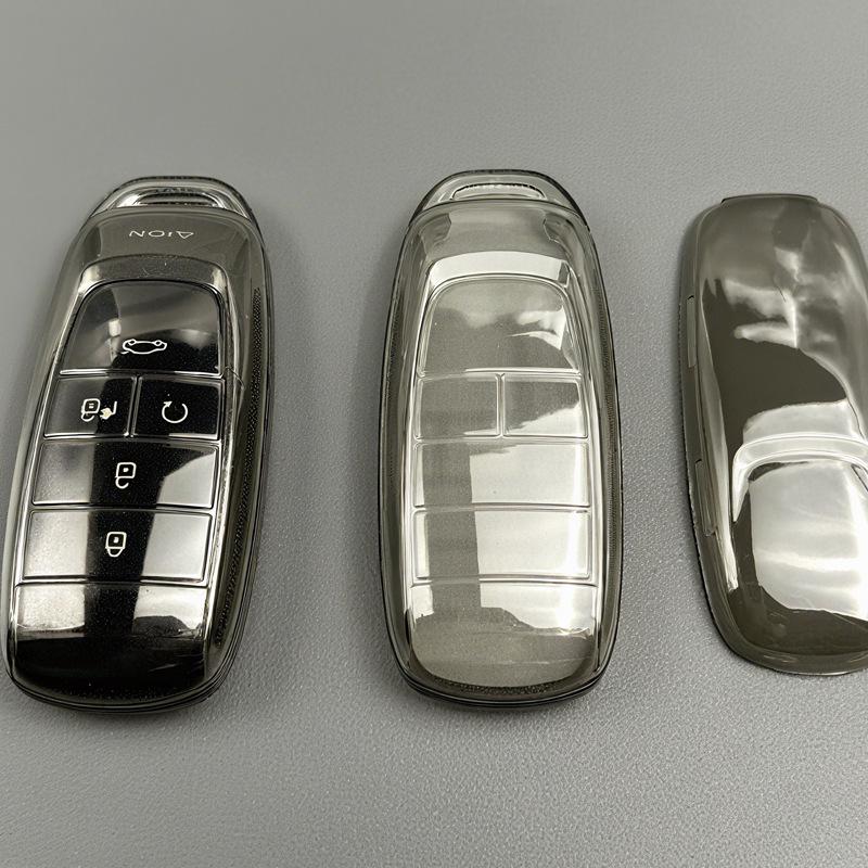 Suitable for GAC Trumpchi AION V/Y/S, Legend New Energy, Mei 580, LX Car Key Case Bag and Buckle Shell