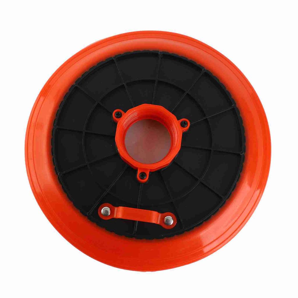 600CC Universal Grease Gun Suction Pan Leakproof Lubricating Oil Suction Cup Auto Repiar Tools for