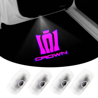 Лампа в дверь автомобиля 220 серии Crown Athlete, Лампа приветствия с логотипом