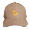 Singapore Airlines Logo Baseball Cap Quick Dry Performance Cotton Twill Breathable Contrast Two Tone Brim