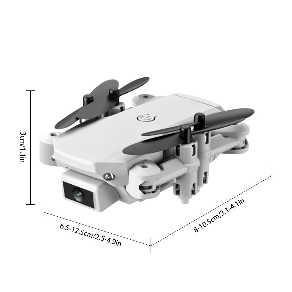 Складной RC Полет по точкам Пульт дистанционного управления Белый без камеры