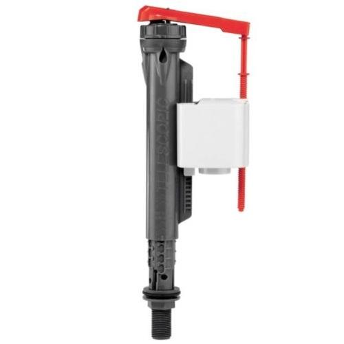 Jollyfill Toilet Cistern Filling Valve, Bottom Connection 3/8"