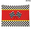 Black and white checkerboard Pattern Home Decor Tapestry, Wall Hanging, Decorative RV Wall Cloth.XGT0914348