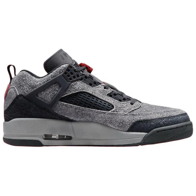 Jordan Spizike Low Антрацитовый Красный Тренажерный зал Jordan FQ1759-002 Jordan FQ1759-002