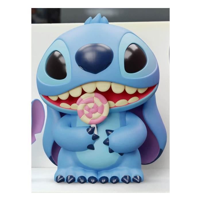 Tirelire - LILO ET STITCH - GIANT DELUXE STITCH - 41 Cm - PVC - Mixte