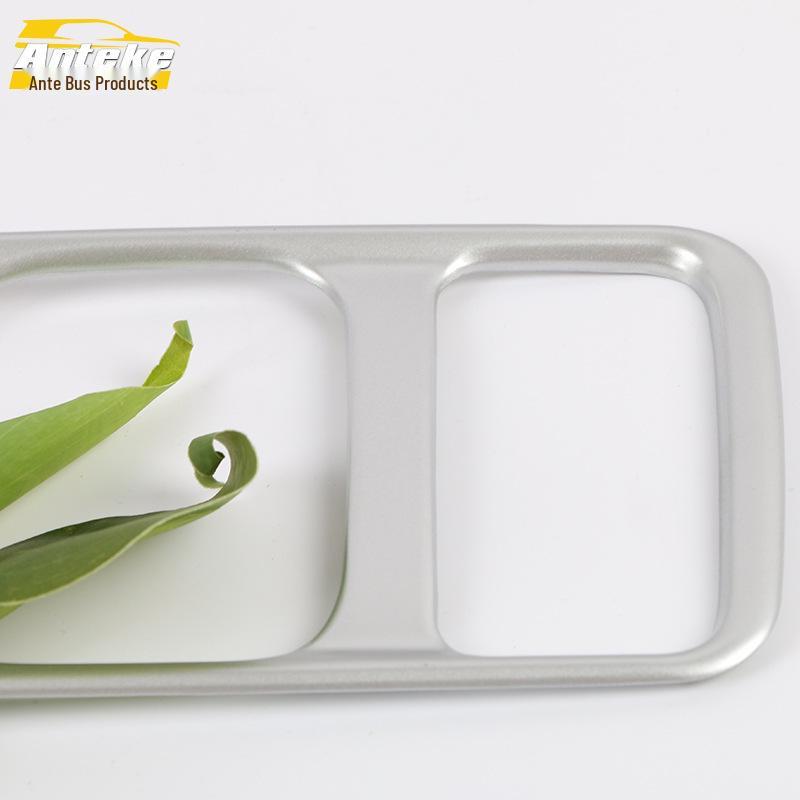 Kuga Water Cup Frame & Console Dashboard Gear Shift Decorative Patch - Fits 17 Models