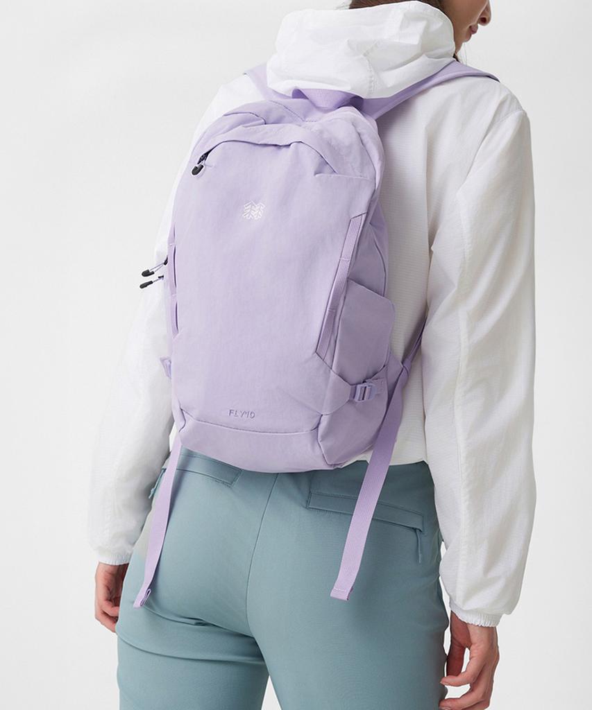 Легкий повседневный рюкзак Kolon Sport 10 л Qebxx26413Lav