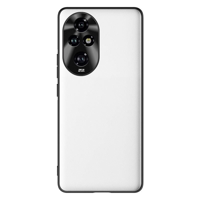 Чехол из жидкой кожи Honor 200pro: Защита от падений и обрастания
