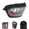 Right Inner Rear LED Tail Light Brake Stop Lamp For 2019-2021 Jeep Cherokee