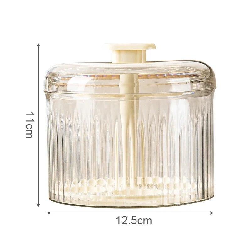 Изготовитель фрикаделек Кухня Экструдированный инструмент для изготовления фрикаделек Frikadeller Maker Форма для фрикаделек Пластиковый полупрозрачный формирователь фрикаделек