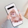 Чехол для Samsung S10 5G Животное Милый Чехол Для Samsung Galaxy S10 Plus Мягкий ТПУ Силиконовый Чехол для Телефона Для SamsungS10 S10e S10 Lite