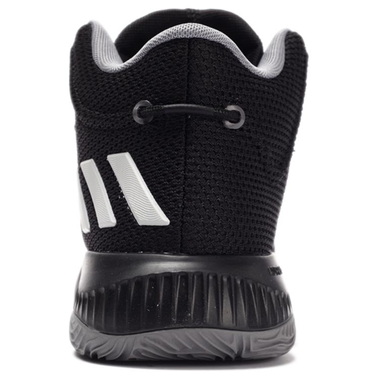 Adidas Кроссовки мужские Crazy Explosive TD Black Grey BW0943
