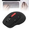AI Voice Mouse for GPT 6 in 1 Voice Typing Translation Quiet Ergonomic Rechargeable   Wireless Computer Mouse for Desktop PC