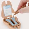 box Souvenirs Box Deciduous Tooth Case Baby Tooth Box Milk Teeth Organizer Tooth Fairy Box
