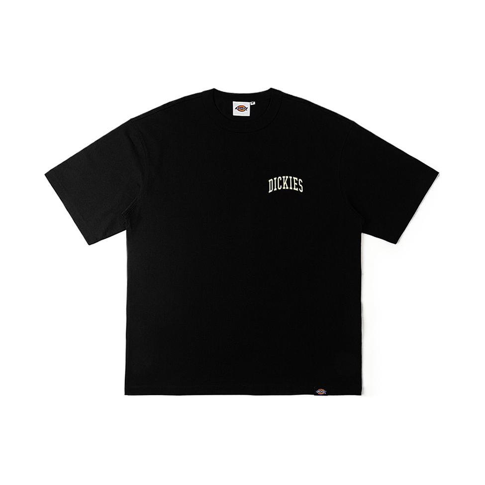 Dickies Футболки Унисекс С Круглым Вырезом Средней Плотности DK012902