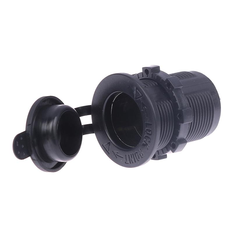 12 В-24 В водонепроницаемый автомобильный прикуриватель розетка розетка автомобильные аксессуары для авто лодки мотоцикла