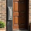 Sturdy Solid Vintage Plastic Doorbell Switch Decorative Door Bell Ornament  Home Entrance Decor