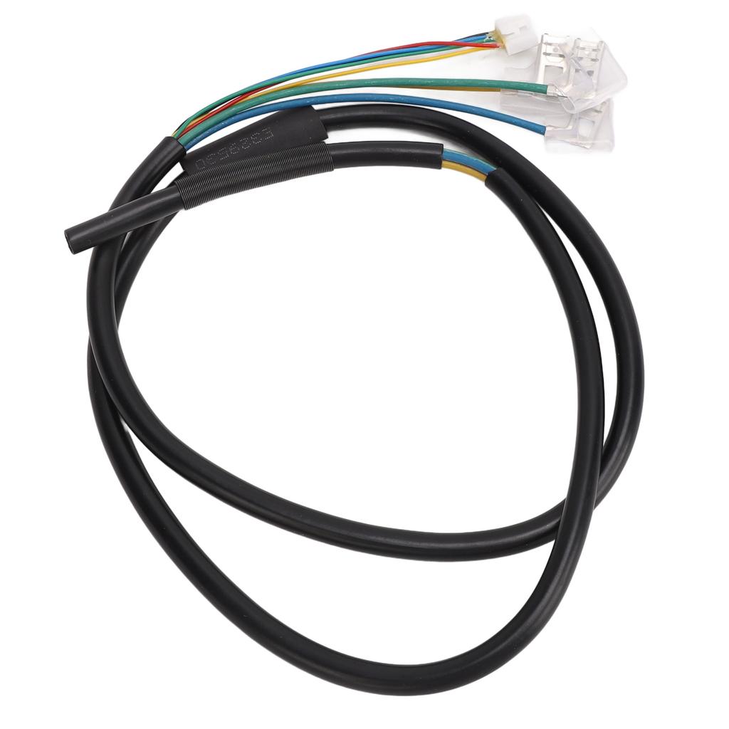 8 pin Motor Wire Copper   Wire with Thermostat Cable, Power Phase Cable and Hall Cable for  3 Scooter