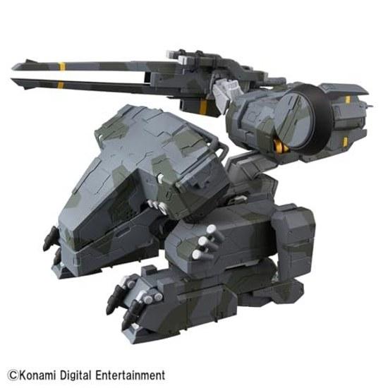 Переменное действие D-SPEC Metal Gear Solid REX RE