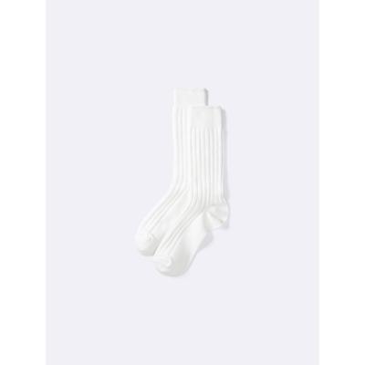 GU by Uniqlo Носки Цвет Рубчик