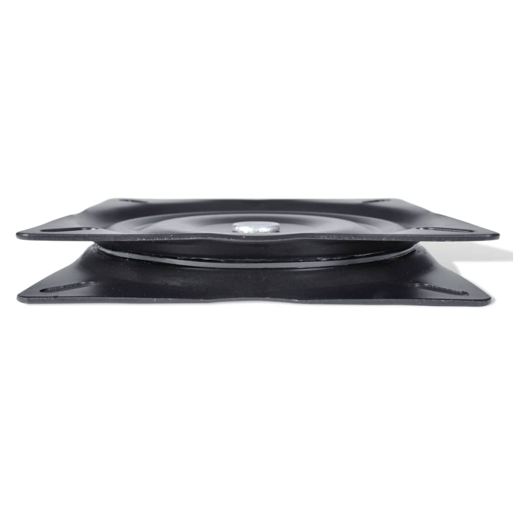 Swivel Base Plate Swivel Platform Seat Console Motorhome Car