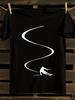 and WoShort Sleeve Crew Neck T-shirt