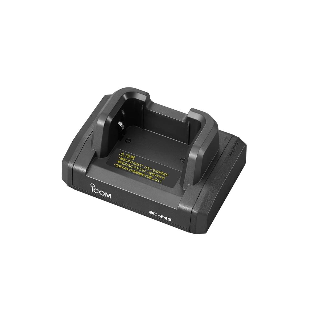 Настольное зарядное устройство Icom BC-249 (для адаптера IC-DPR4AC, продается отдельно)