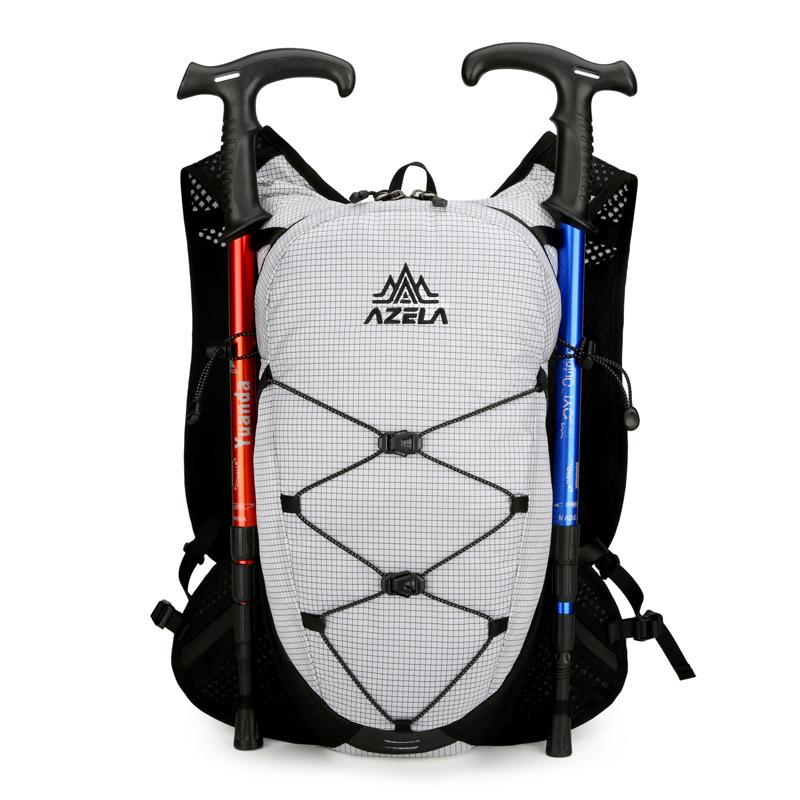Azera sports fitness portable water bag cycling bag marathon running bag large capacity mountaineering bag set