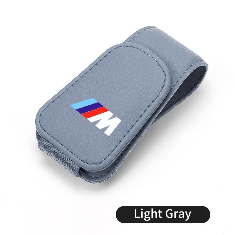 Car Sticker 2025 Hot Car Glasses Clip For BMW E90 E60 E46 E39 F30 F10 E87 X3 X4 X5 X1 G30 G20 M3 M5