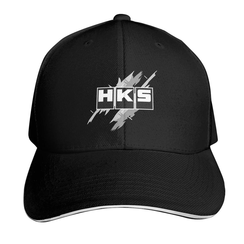 Кепка HKS Логотип Автомобильная JDM Модная Повседневная Бейсболка Регулируемая Кепка Хип-Хоп Летняя Унисекс Бейсболки Разноцветные