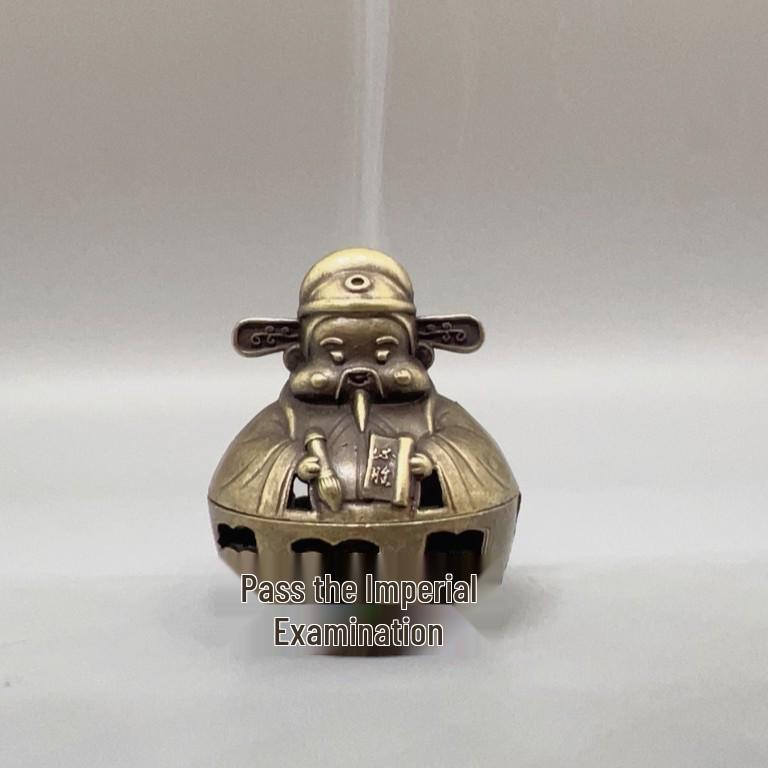 Благоприятное облако Натуральные ароматические спирали для сна - Аромат гусиной груши и сосновой шишки