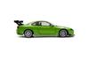 Solido Scale Nissan Silvia S15 Aero 1999 Green SOLIDO Silvia Diecast Car 1/18 SPEC-R