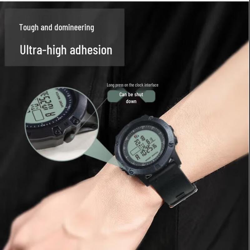 Электронный спортивный секундомер YS-2000