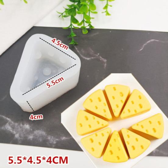 Антипригарная форма для сыра, шоколадная силиконовая форма для торта, инструмент для выпечки десертов