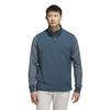 Adidas Mens Go-To Quarter Zip Jacket