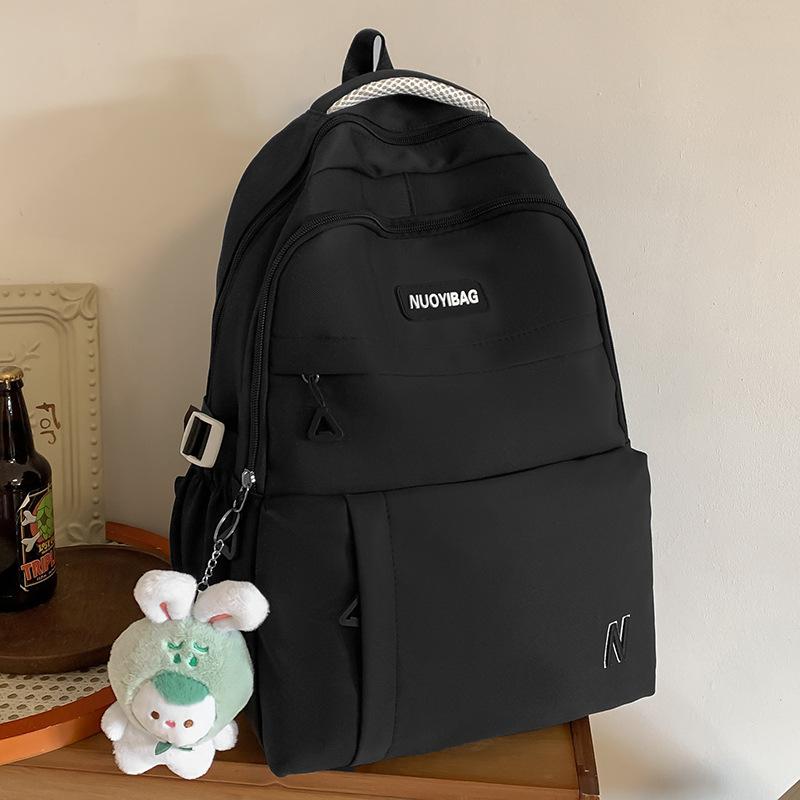 Студенты колледжа  Девушки  Ученики средней школы  Однотонные рюкзаки  Ученики старшей школы  Рюкзаки