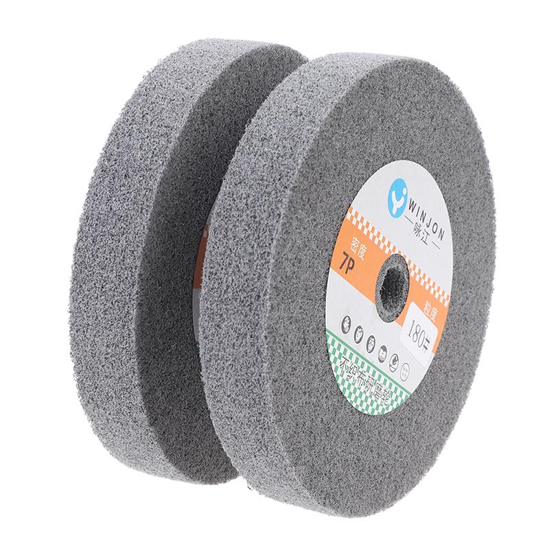 150*25 мм полировальный круг из нержавеющей стали, шлифовальный станок, абразивный круг