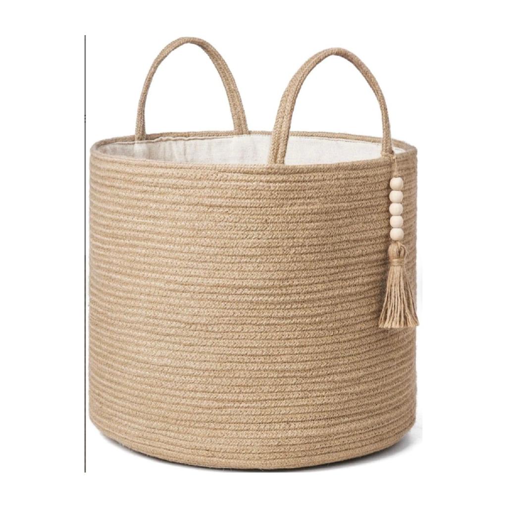 Веревка макраме (10 метров) Шнур скользящий плетеный канат корзина Suppla качели сумка швабра веревка многоцелевой канат