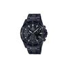 Мужские часы EDIFICE Черные EFV-540DC-1AVUEF