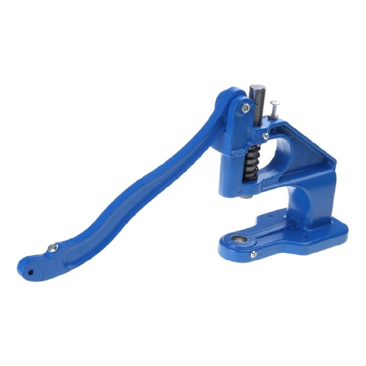 Portable Eyelet Machine Snap Sewing Repair Instrument RivetsInstallation Machine