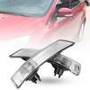 Left & Right Side Mirror Turn Signal Light Lens Cover For Ford Focus Mk3 2012-17