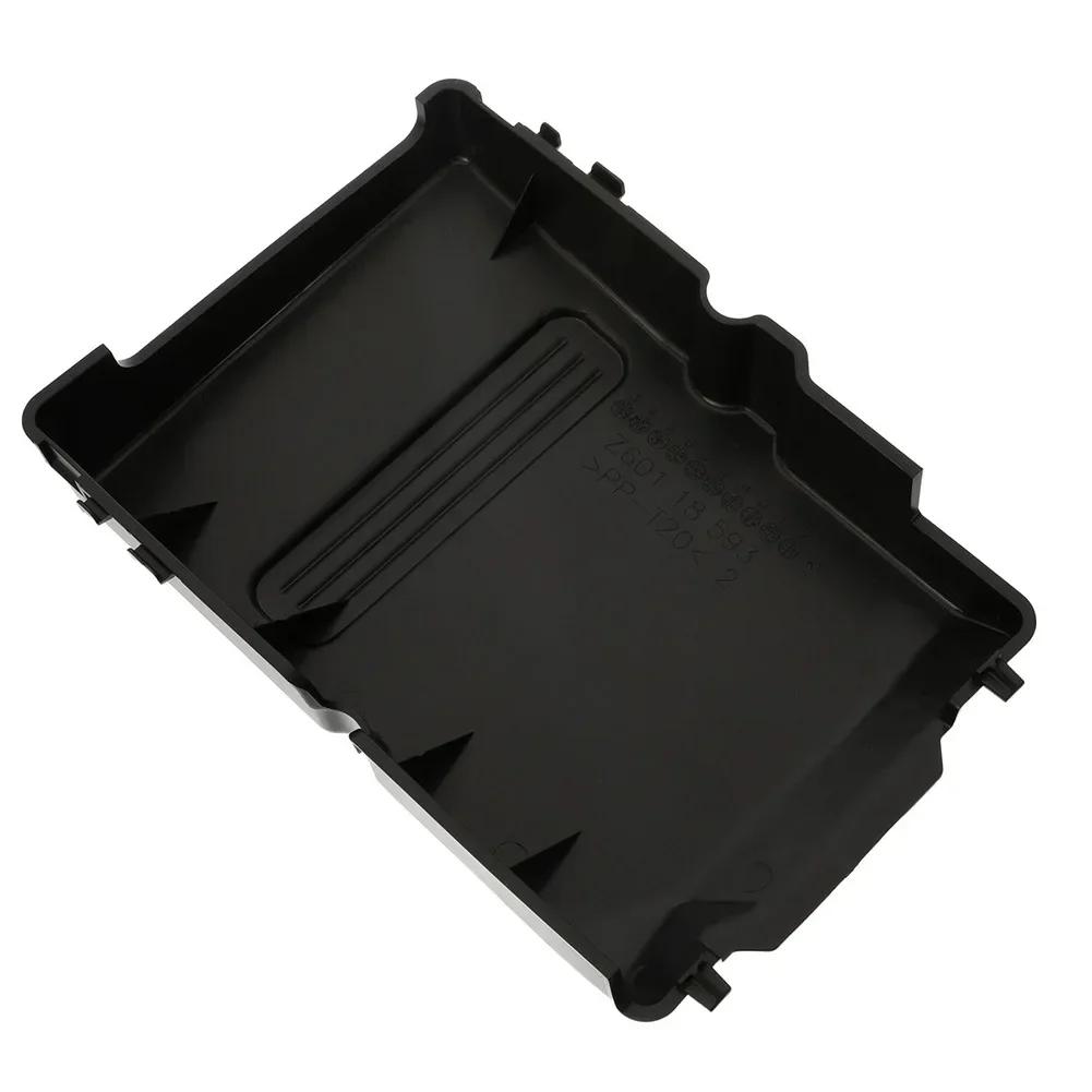 Крышка аккумуляторного отсека Автомобильные аксессуары для Mazda 3 2004-2012 Z601-18-593E Двигатель Верхний поддон аккумуляторного отсека