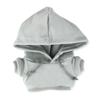 For 1/12BJD Dolls Clothes Accessories Handmade Hoodies Sweatshirt Outfits Hoodies Clothes Tops