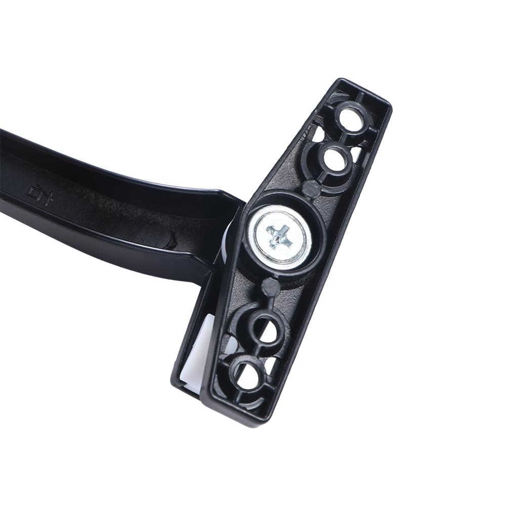 Right/Left Hand Window Handle With Lock Window Lock Handle Professional Hardware