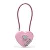 Love Lock Свадебный замок Heart Love Кодовый замок Школьная сумка Рюкзак Тележка Коробка Концентрический замок Цинковый сплав