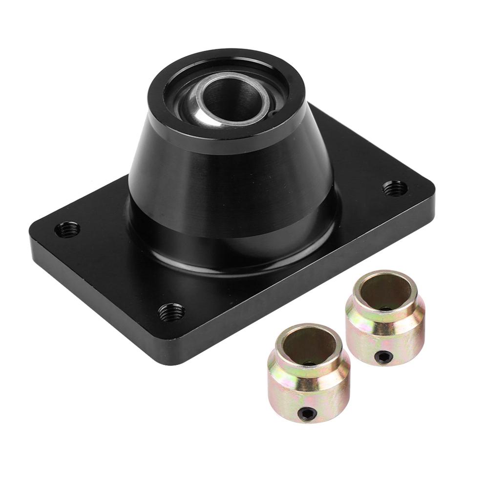 Aluminum Alloy Quick Shift Short Shifter for Peugeot 106 Citroen Saxo Ax Black